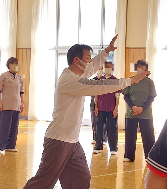 群馬・高崎】太極拳・古武道なら北関東武術連盟