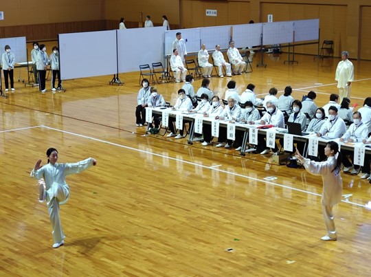 群馬・高崎】太極拳・古武道なら北関東武術連盟