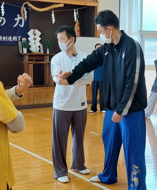群馬・高崎】太極拳・古武道なら北関東武術連盟